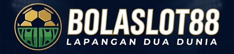 Logo BolaSlot88 - Lapangan Dua Dunia